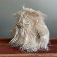 Fuzzy Wuzzy Owl