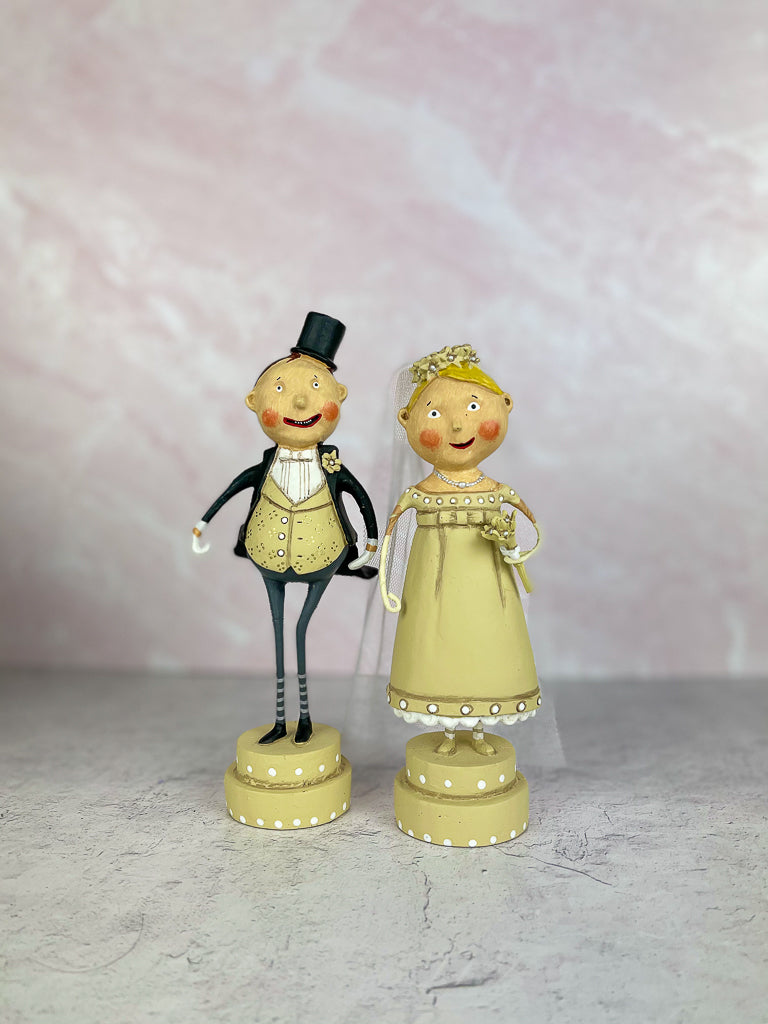 Wedding Bride Display Piece