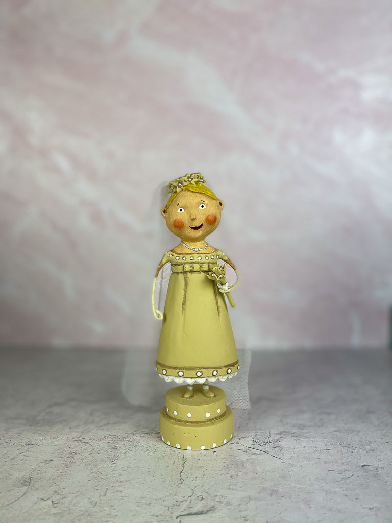 Wedding Bride Display Piece