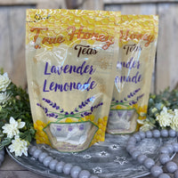 True Honey Lavender Lemonade Tea Bags - 12 Count