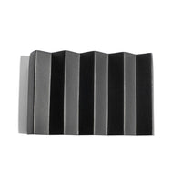 Finchberry Modern Cement Soap Dish - Black
