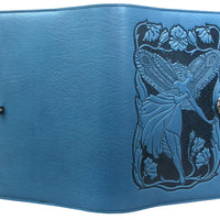 Oberon Design Leather Refillable Journal - Fairy