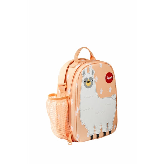 3 Sprouts Llama Lunch Bag