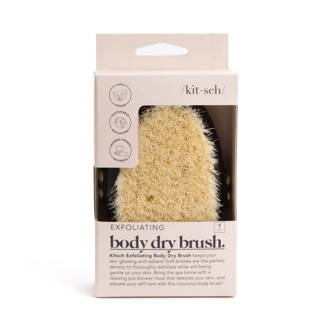 Kitsch Body Dry Brush