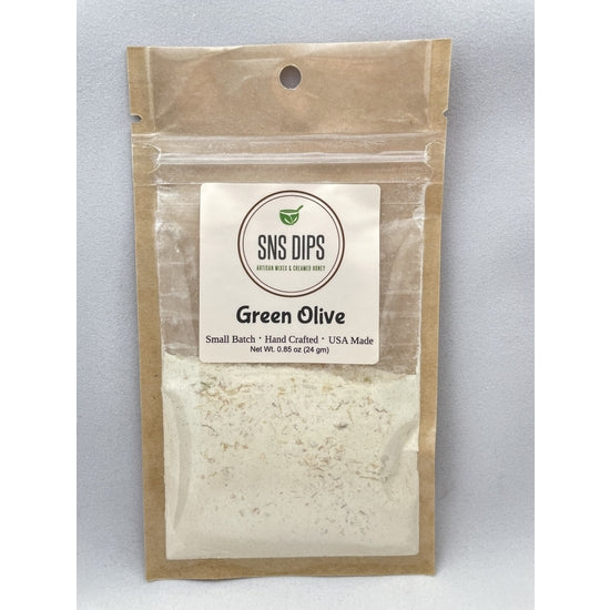 Green Olive Dip Mix
