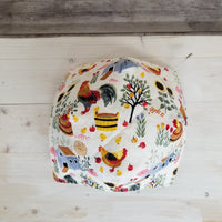Backyard Chickens Bowl Cozy