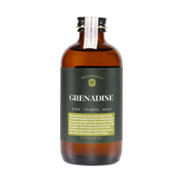 Real Pomegranate Grenadine Syrup