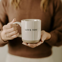 Love You Mug