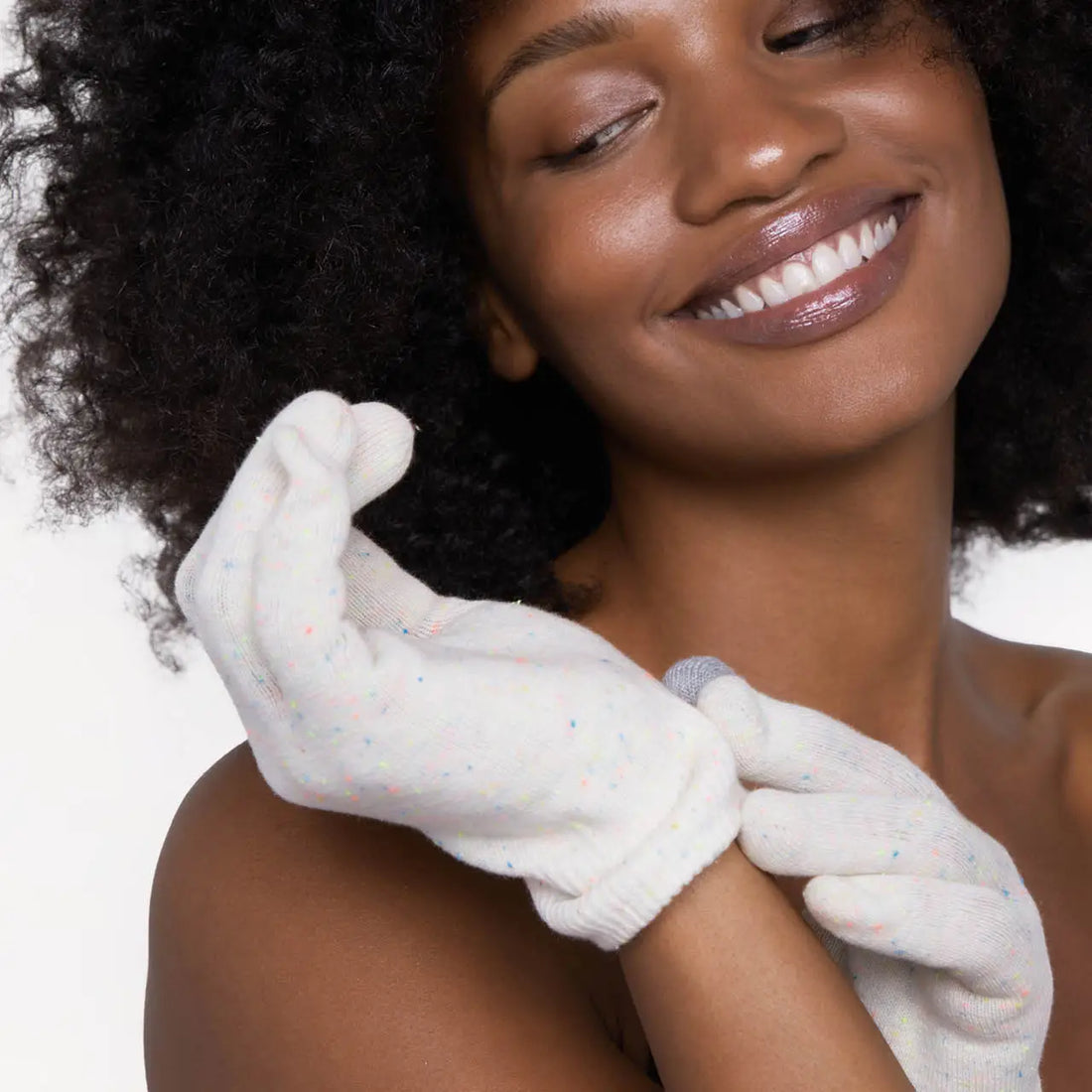Kitsch Moisturizing Spa Gloves