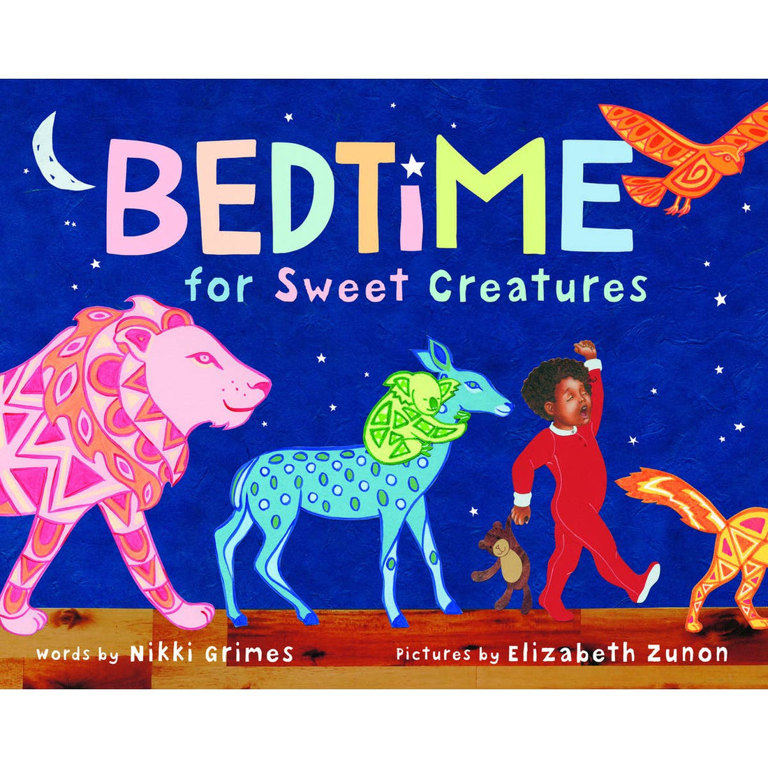 Bedtime for Sweet Creatures Book