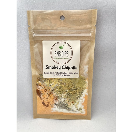 Smokey Chipotle Dip Mix