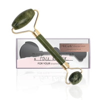 Kitsch Facial Roller - Jade Crystal