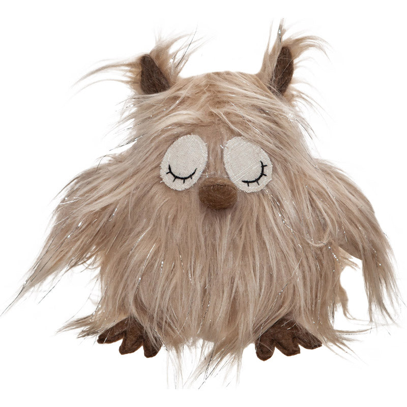 Fuzzy Wuzzy Owl
