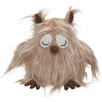 Fuzzy Wuzzy Owl