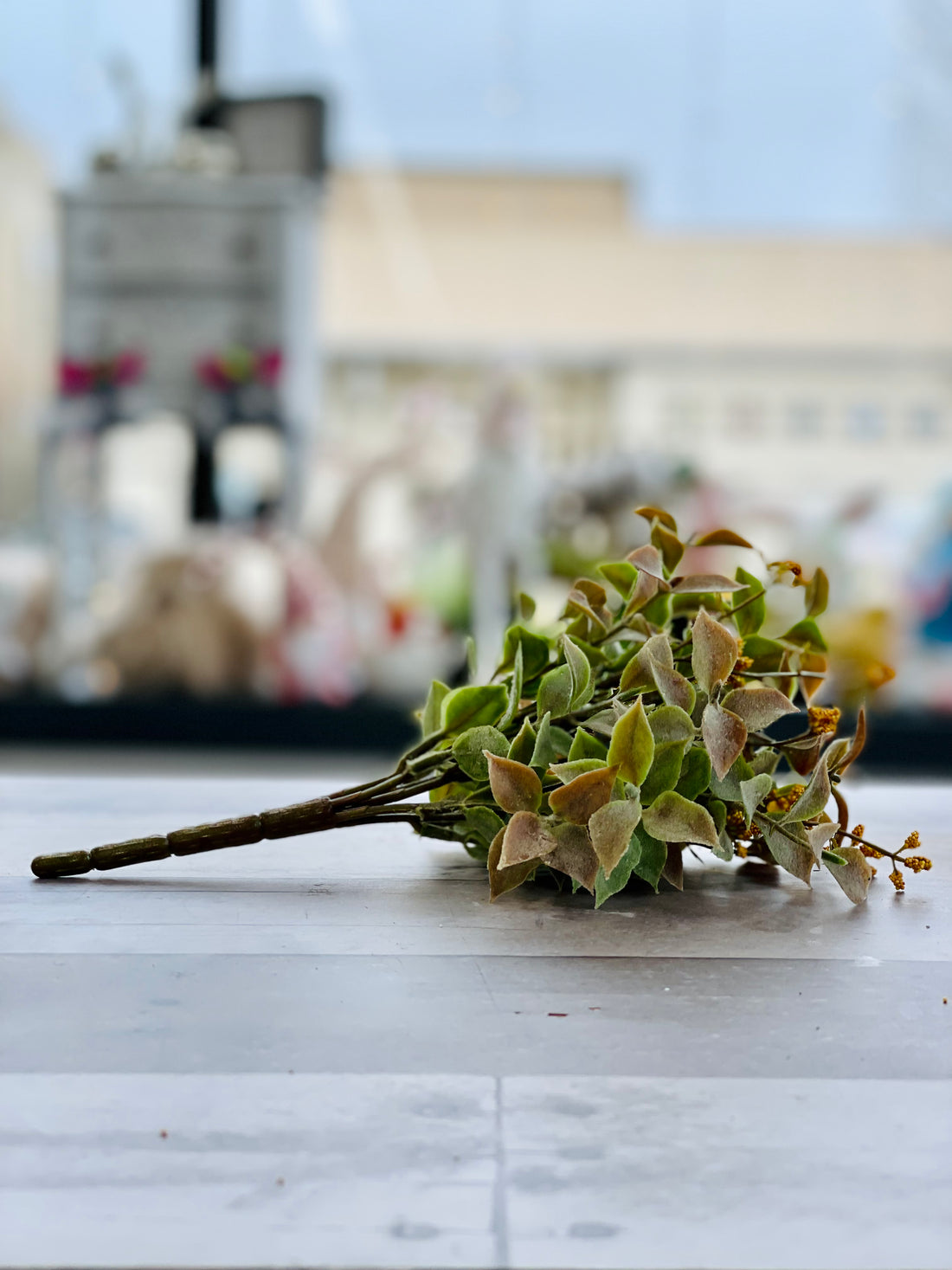 11" Harvest Harmony Bush Pick
