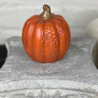 Ceramic Pumpkin