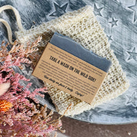 Bluebonnet Soap