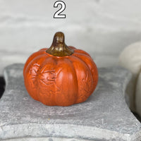 Ceramic Pumpkin