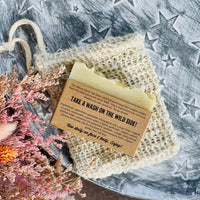 Mesquite Bean Soap