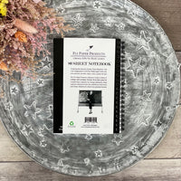 Author of Her Biography Unlined Notebook - (7"x 5")