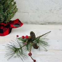Rusted Bell Pine Pick