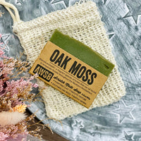 Oak Moss Soap