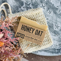 Honey Oat Soap