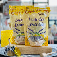 True Honey Lavender Lemonade Tea Bags - 12 Count
