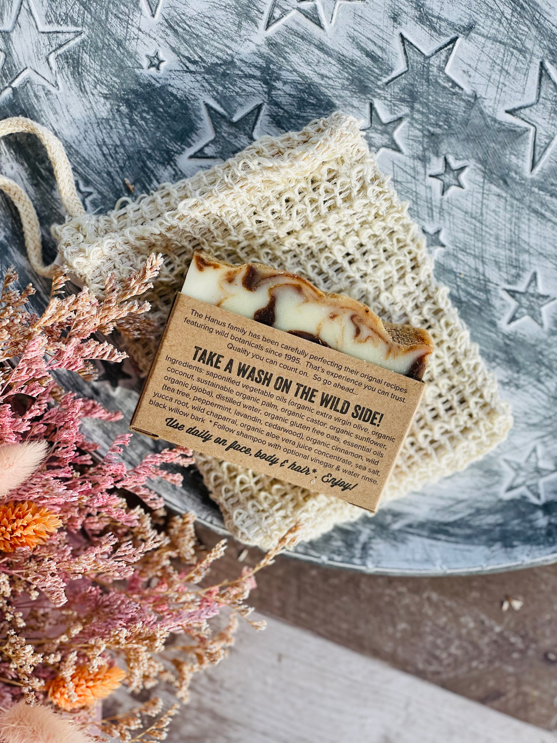 Yucca Root Soap
