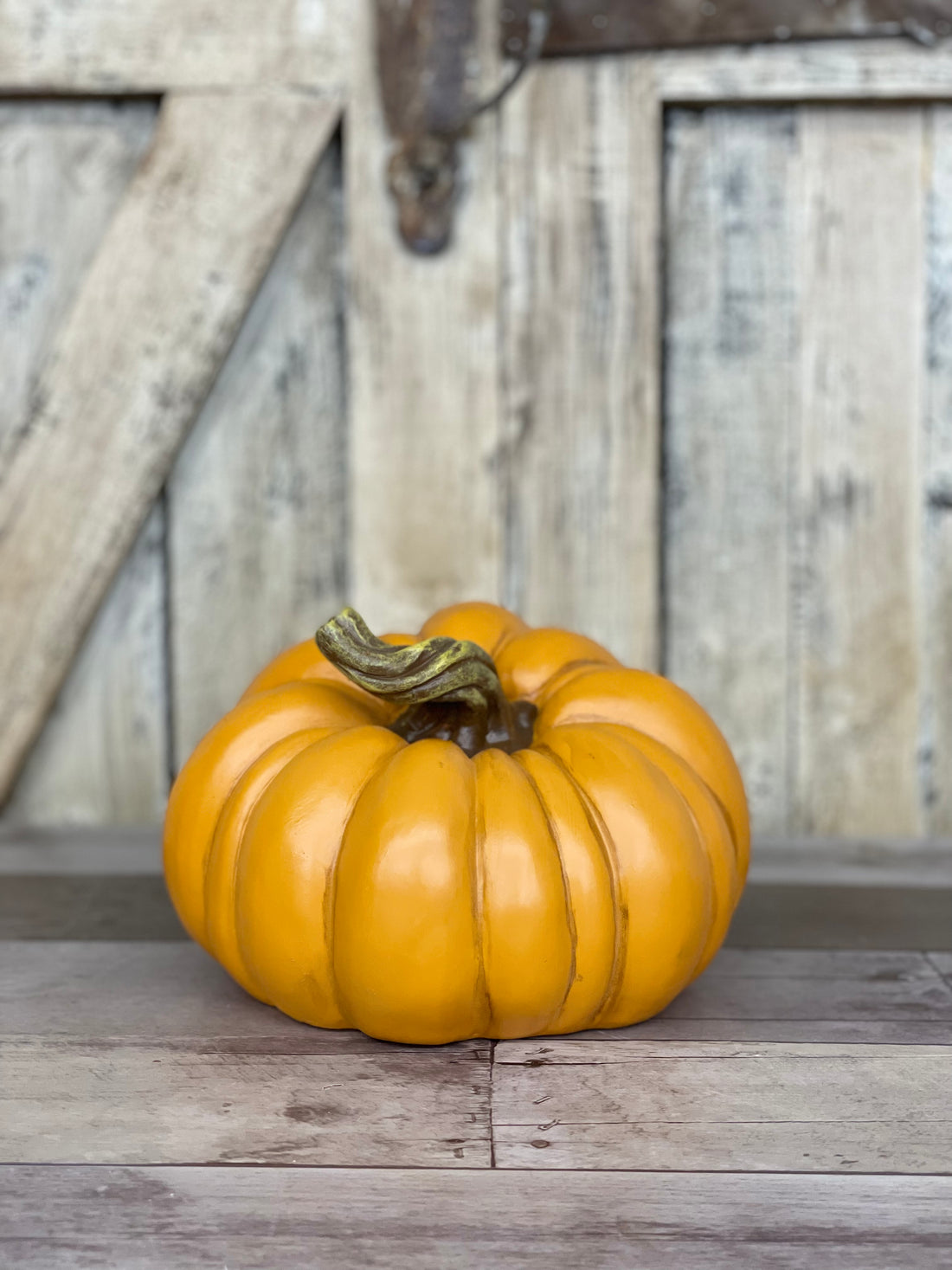 Orange Pumpkin