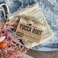 Yucca Root Soap
