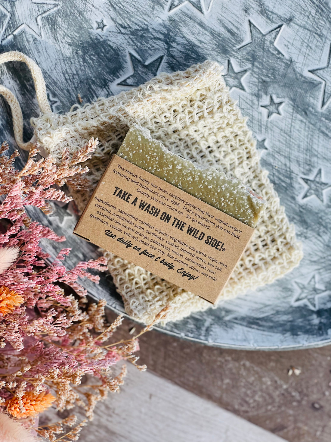 Seaweed Soap
