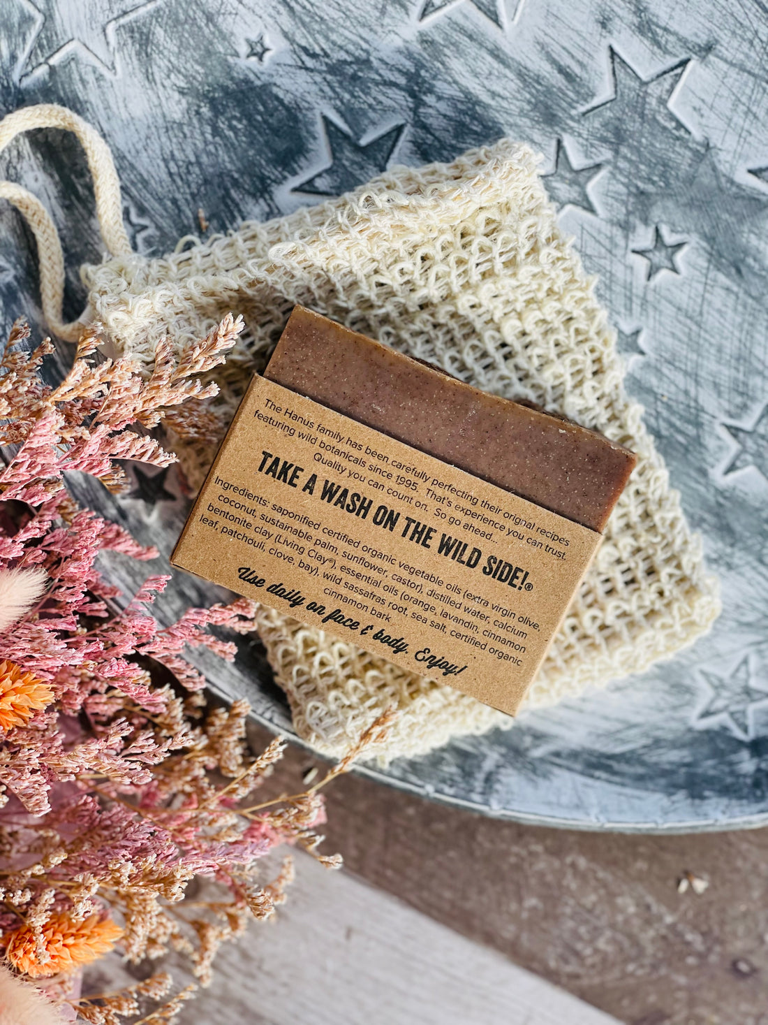 Sassafras Soap