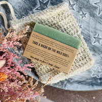 Blue Agave Soap