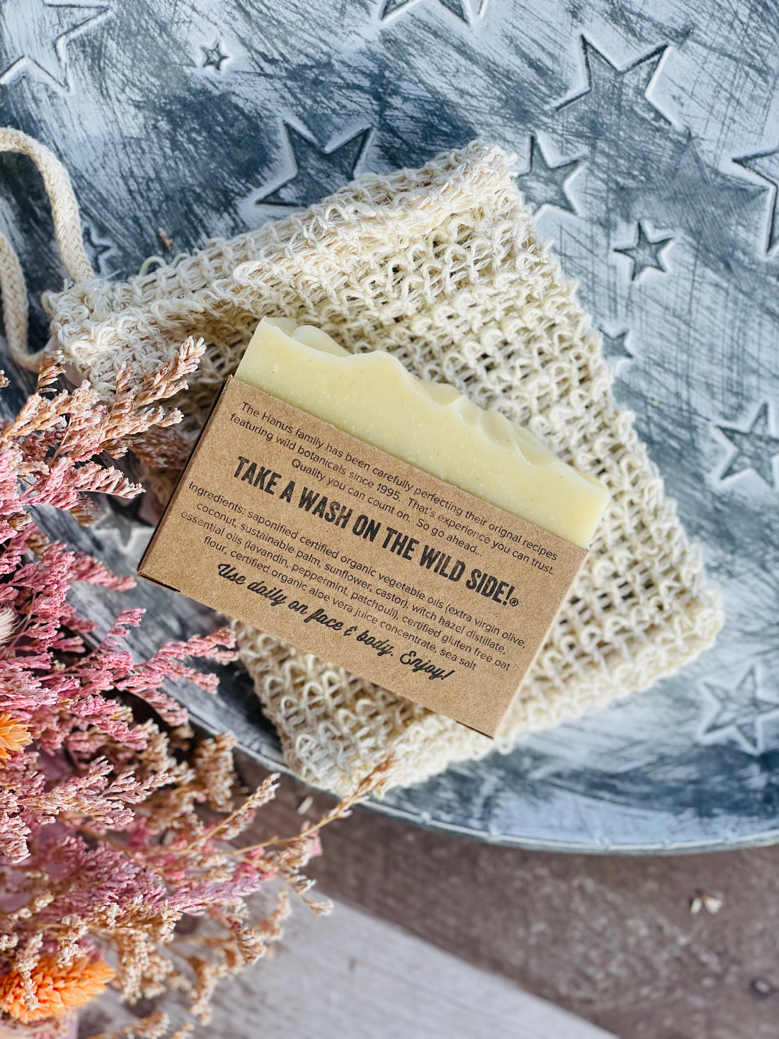 Witch Hazel Soap