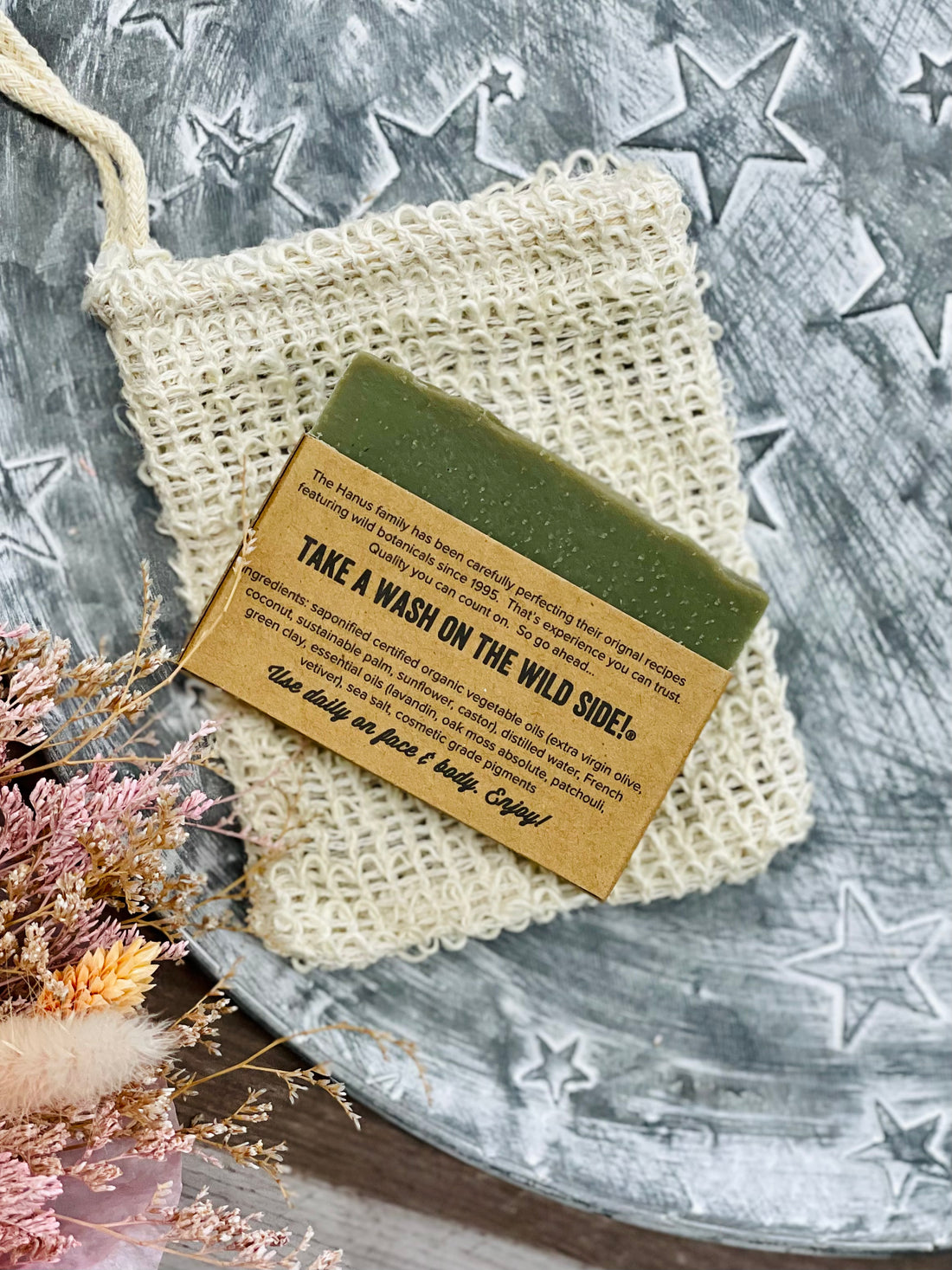 Oak Moss Soap